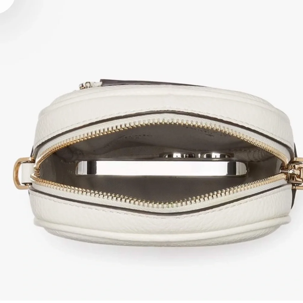 Kate Spade Rainbow Collection North South Phone Crossbody with Cloud Coin Pouch